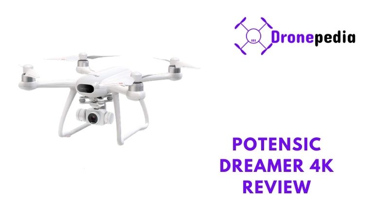 Potensic Dreamer Pro review: A DJI alternative at a DJI price
